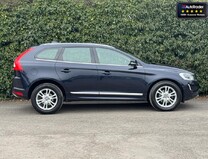 Volvo XC60 (Sold) D4 SE Lux Nav SUV 5dr Diesel Auto Euro 6 (s/s) (19 29