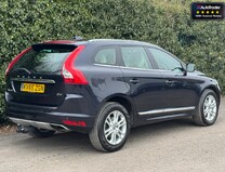 Volvo XC60 (Sold) D4 SE Lux Nav SUV 5dr Diesel Auto Euro 6 (s/s) (19 4