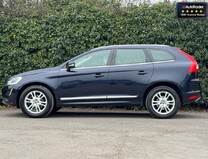 Volvo XC60 (Sold) D4 SE Lux Nav SUV 5dr Diesel Auto Euro 6 (s/s) (19 5