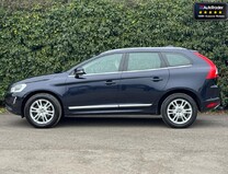 Volvo XC60 (Sold) D4 SE Lux Nav SUV 5dr Diesel Auto Euro 6 (s/s) (19 30