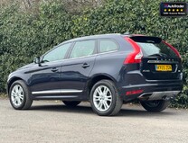 Volvo XC60 (Sold) D4 SE Lux Nav SUV 5dr Diesel Auto Euro 6 (s/s) (19 32