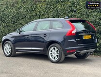 Volvo XC60 (Sold) D4 SE Lux Nav SUV 5dr Diesel Auto Euro 6 (s/s) (19 6