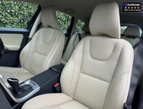 Volvo XC60 (Sold) D4 SE Lux Nav SUV 5dr Diesel Auto Euro 6 (s/s) (19 7