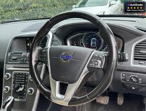 Volvo XC60 (Sold) D4 SE Lux Nav SUV 5dr Diesel Auto Euro 6 (s/s) (19 10