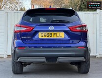 Nissan Qashqai 1.3 DIG-T N-Connecta SUV 5dr Petrol Manual Euro 6 (s/s) (140 ps)[Tadley] 6