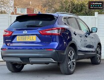 Nissan Qashqai 1.3 DIG-T N-Connecta SUV 5dr Petrol Manual Euro 6 (s/s) (140 ps)[Tadley] 7