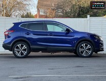 Nissan Qashqai 1.3 DIG-T N-Connecta SUV 5dr Petrol Manual Euro 6 (s/s) (140 ps)[Tadley] 8