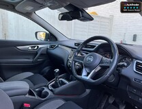 Nissan Qashqai 1.3 DIG-T N-Connecta SUV 5dr Petrol Manual Euro 6 (s/s) (140 ps)[Tadley] 9