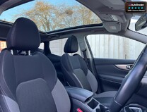 Nissan Qashqai 1.3 DIG-T N-Connecta SUV 5dr Petrol Manual Euro 6 (s/s) (140 ps)[Tadley] 10