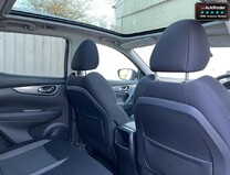 Nissan Qashqai 1.3 DIG-T N-Connecta SUV 5dr Petrol Manual Euro 6 (s/s) (140 ps)[Tadley] 11