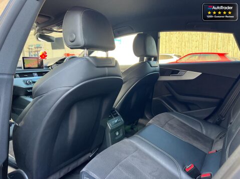 Audi A5 (Sold) 2.0 TDI S line Sportback 5dr Diesel S Tronic quattro Euro 6 (s/s) (1 14