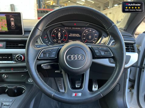 Audi A5 (Sold) 2.0 TDI S line Sportback 5dr Diesel S Tronic quattro Euro 6 (s/s) (1 18