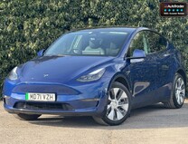 Tesla Model Y (Dual Motor) Long Range SUV 5dr Electric Motor Auto 4WDE (384 bhp) 1