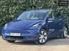 Tesla Model Y (Dual Motor) Long Range SUV 5dr Electric Motor Auto 4WDE (384 bhp)