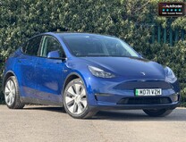 Tesla Model Y (Dual Motor) Long Range SUV 5dr Electric Motor Auto 4WDE (384 bhp) 2