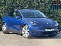 Tesla Model Y (Dual Motor) Long Range SUV 5dr Electric Motor Auto 4WDE (384 bhp) 33