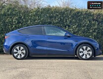 Tesla Model Y (Dual Motor) Long Range SUV 5dr Electric Motor Auto 4WDE (384 bhp) 3