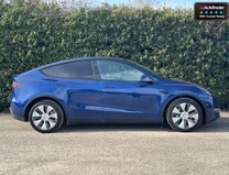 Tesla Model Y (Dual Motor) Long Range SUV 5dr Electric Motor Auto 4WDE (384 bhp) 34
