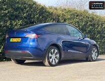 Tesla Model Y (Dual Motor) Long Range SUV 5dr Electric Motor Auto 4WDE (384 bhp) 5