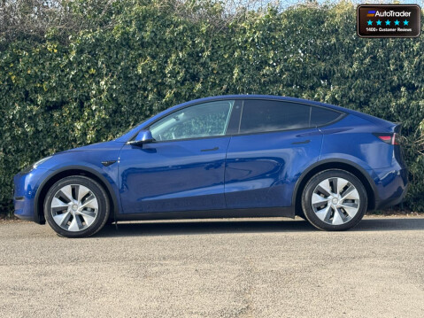 Tesla Model Y (Dual Motor) Long Range SUV 5dr Electric Motor Auto 4WDE (384 bhp) 36