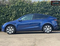 Tesla Model Y (Dual Motor) Long Range SUV 5dr Electric Motor Auto 4WDE (384 bhp) 36