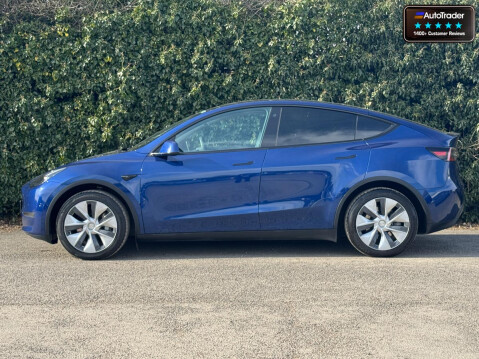 Tesla Model Y (Dual Motor) Long Range SUV 5dr Electric Motor Auto 4WDE (384 bhp) 4
