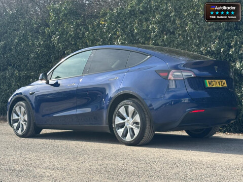 Tesla Model Y (Dual Motor) Long Range SUV 5dr Electric Motor Auto 4WDE (384 bhp) 37