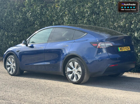 Tesla Model Y (Dual Motor) Long Range SUV 5dr Electric Motor Auto 4WDE (384 bhp) 6