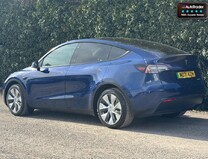 Tesla Model Y (Dual Motor) Long Range SUV 5dr Electric Motor Auto 4WDE (384 bhp) 6