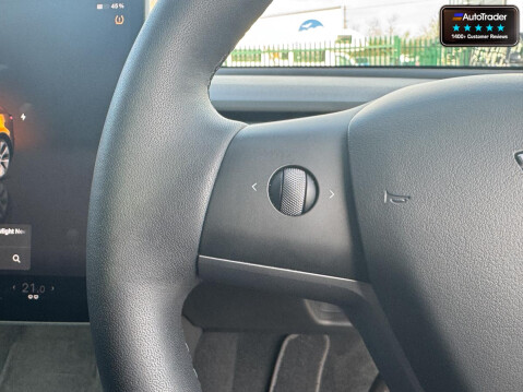 Tesla Model Y (Dual Motor) Long Range SUV 5dr Electric Motor Auto 4WDE (384 bhp) 11