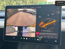 Tesla Model Y (Dual Motor) Long Range SUV 5dr Electric Motor Auto 4WDE (384 bhp) 25