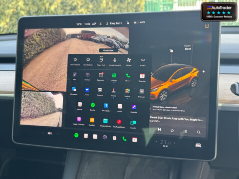 Tesla Model Y (Dual Motor) Long Range SUV 5dr Electric Motor Auto 4WDE (384 bhp) 26