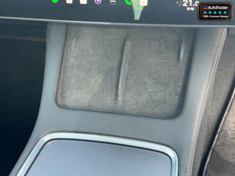 Tesla Model Y (Dual Motor) Long Range SUV 5dr Electric Motor Auto 4WDE (384 bhp) 28