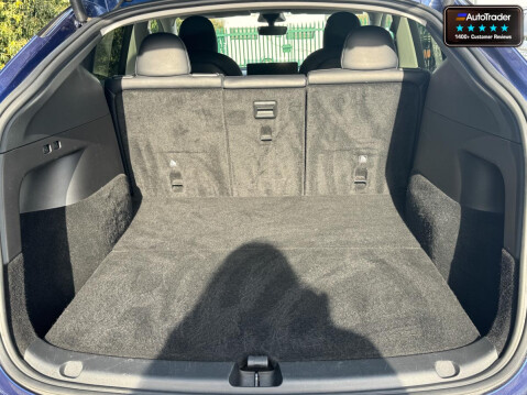 Tesla Model Y (Dual Motor) Long Range SUV 5dr Electric Motor Auto 4WDE (384 bhp) 31