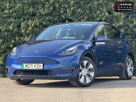 Tesla Model Y (Dual Motor) Long Range SUV 5dr Electric Motor Auto 4WDE (384 bhp) 32
