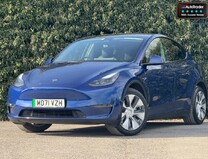 Tesla Model Y (Dual Motor) Long Range SUV 5dr Electric Motor Auto 4WDE (384 bhp) 32