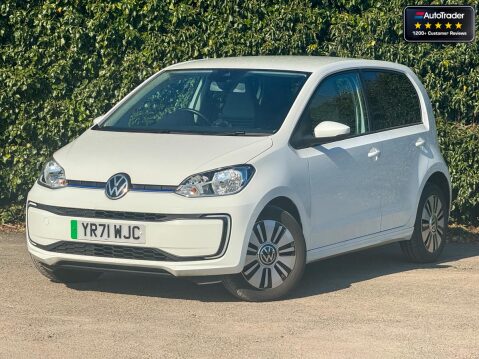 Volkswagen Up (Sold) 36.8kWh e-up! Hatchback 5dr Electric Motor Auto (82 ps) 29