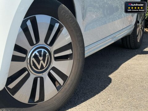 Volkswagen Up (Sold) 36.8kWh e-up! Hatchback 5dr Electric Motor Auto (82 ps) 2