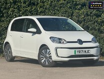 Volkswagen Up 36.8kWh e-up! Hatchback 5dr Electric Motor Auto (82 ps) 3