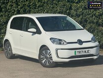Volkswagen Up 36.8kWh e-up! Hatchback 5dr Electric Motor Auto (82 ps) 30