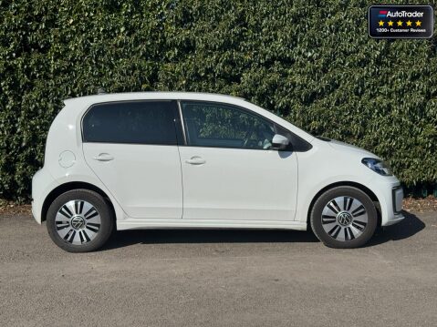 Volkswagen Up (Sold) 36.8kWh e-up! Hatchback 5dr Electric Motor Auto (82 ps) 31