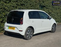 Volkswagen Up 36.8kWh e-up! Hatchback 5dr Electric Motor Auto (82 ps) 32