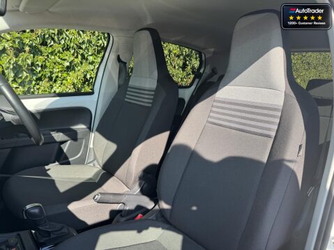Volkswagen Up (Sold) 36.8kWh e-up! Hatchback 5dr Electric Motor Auto (82 ps) 8