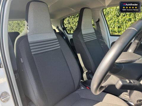 Volkswagen Up (Sold) 36.8kWh e-up! Hatchback 5dr Electric Motor Auto (82 ps) 10