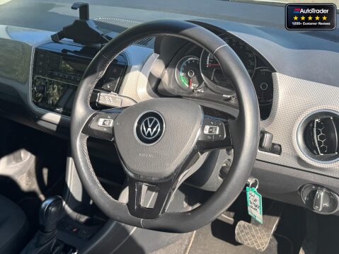 Volkswagen Up (Sold) 36.8kWh e-up! Hatchback 5dr Electric Motor Auto (82 ps) 11