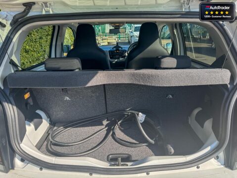 Volkswagen Up (Sold) 36.8kWh e-up! Hatchback 5dr Electric Motor Auto (82 ps) 27