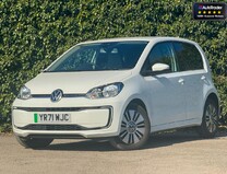 Volkswagen Up 36.8kWh e-up! Hatchback 5dr Electric Motor Auto (82 ps) 1