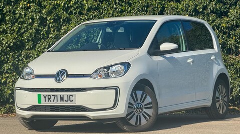 Volkswagen Up 36.8kWh e-up! Hatchback 5dr Electric Motor Auto (82 ps) 