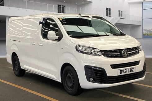 Vauxhall Vivaro LWB L2H1 [SOLD MM] 2900 Sportive Twin s/Door Air Con Cruise Carplay 100ps E