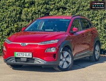 Hyundai KONA 64kWh Premium SE SUV 5dr Electric Motor Auto (7kW Charger) (204 ps) 31